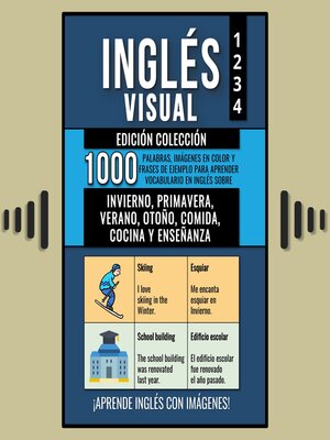 cover image of Inglés Visual--Edición Colección